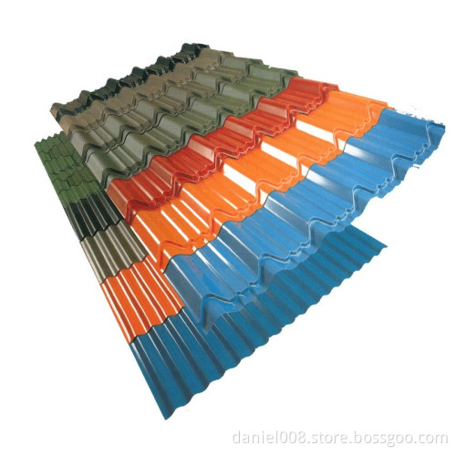 Aluminium Roofing Sheet